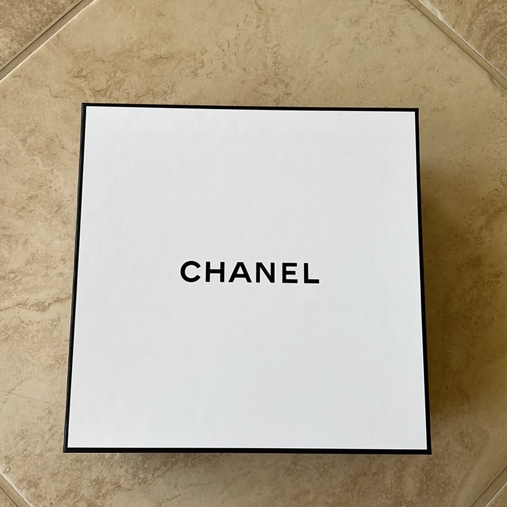 Chanel Gift Box